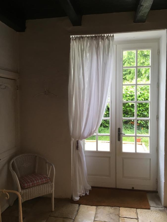 Villa Le Logis de Limalonges Extérieur photo