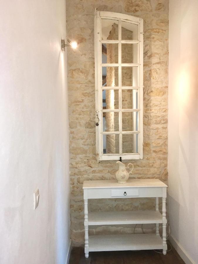 Villa Le Logis de Limalonges Extérieur photo