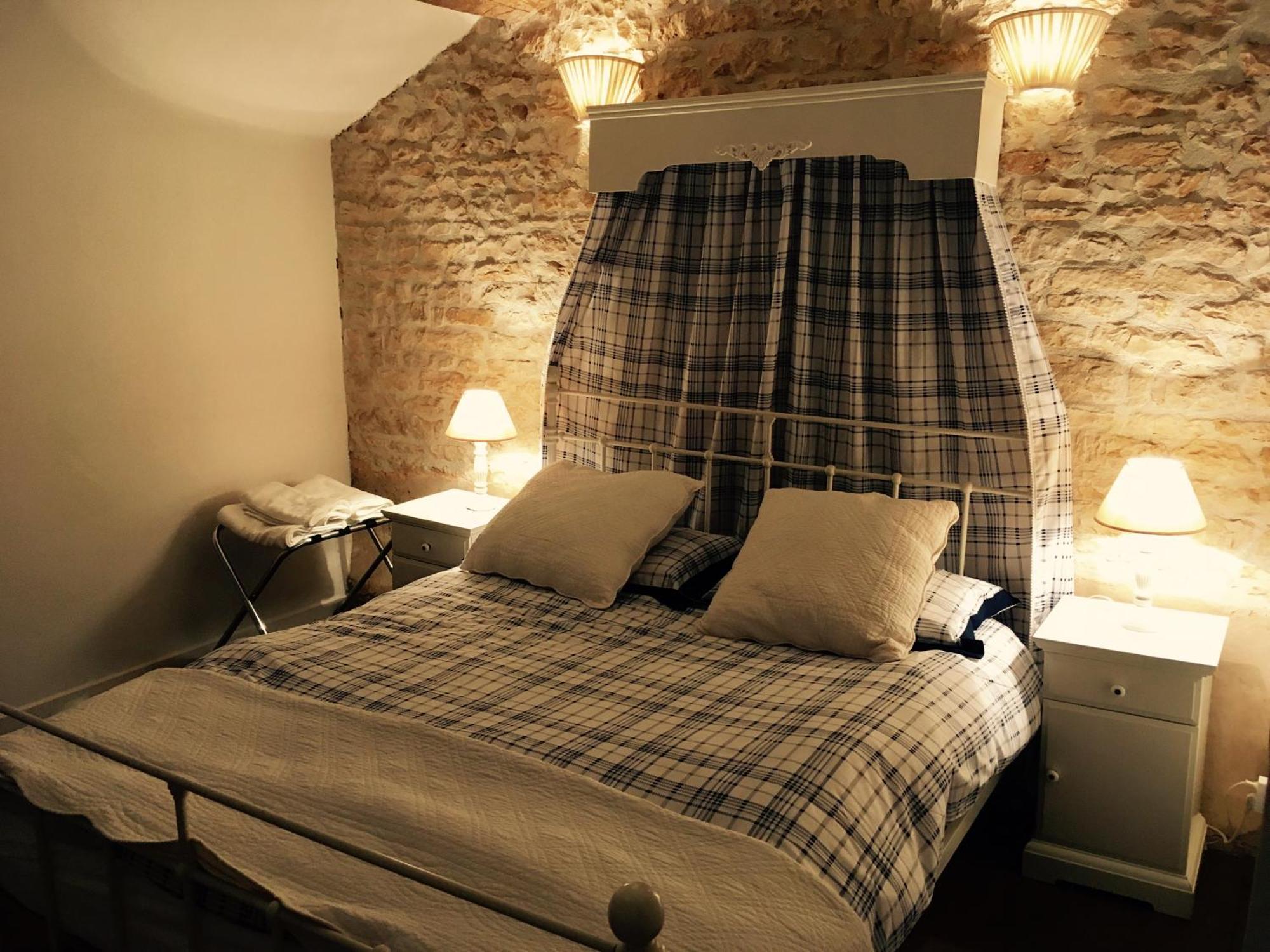 Villa Le Logis de Limalonges Extérieur photo